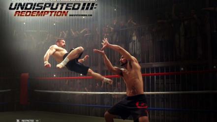 Yuri boyka undisputed scott adkins iii: redemption wallpaper