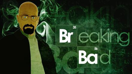 Breaking bad tv series walter white upscaled wallpaper