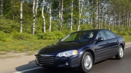 Cars chrysler auto automobile wallpaper