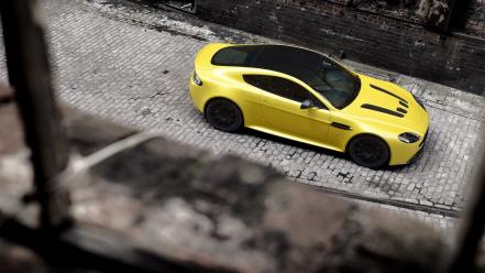 Cars static aston martin v12 vantage automobile wallpaper
