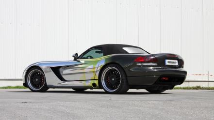 Cars viper chrysler static roadster wallpaper