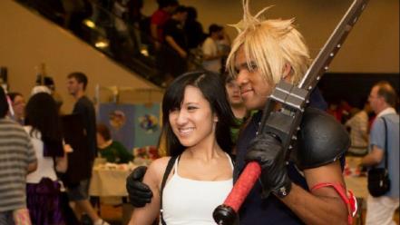 Cosplay wallpaper