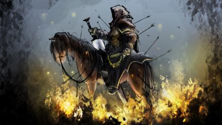 Fantasy art artwork wallpaper