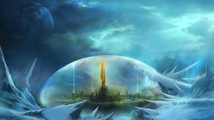 Fantasy art wallpaper