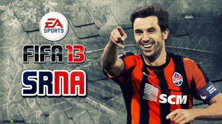 Fifa 13 futbol futebol players darijo srna wallpaper