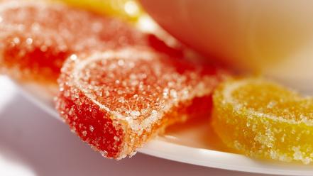 Food sugar candies cakes sweets wallpaper