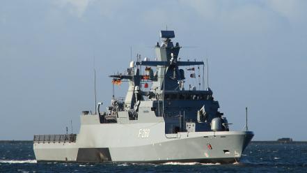 Forces fleet vessel warships marine sea k130 wallpaper