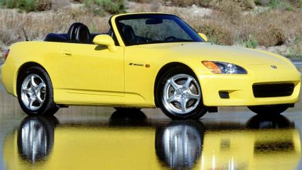 Honda cars wallpaper