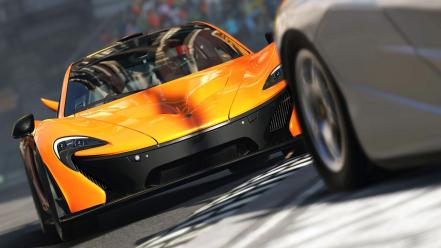 Mclaren p1 xbox one forza motorsport 5 wallpaper