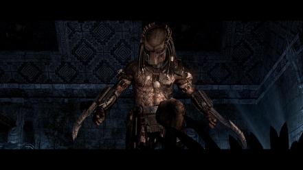 Robots predator evil wallpaper
