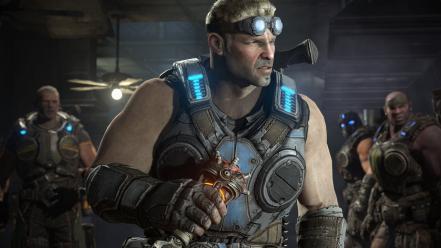 Soldiers video games gears of war war: judgment wallpaper