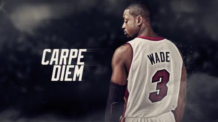 Sports miami heat dwayne wade wallpaper
