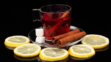 Tea cups healthy drinking health wallpaper
