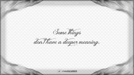 Video games quotes grayscale meaning wisdom motivational antichamber wallpaper