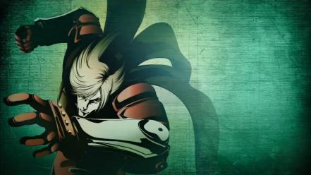 Video games tekken revolution game characters lars wallpaper