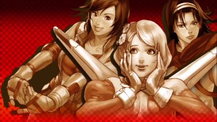 Video games tekken revolution game characters wallpaper