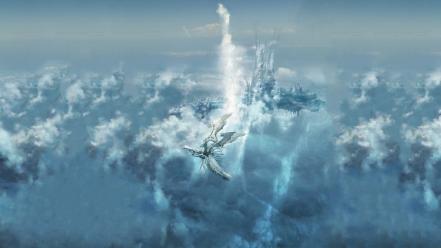Video games wings artwork xii xii: revenant wallpaper