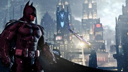 2013 batman arkham origins wallpaper