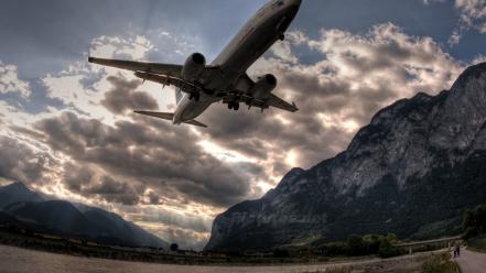 737 wallpaper