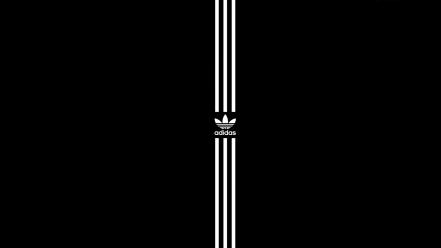 Adidas logo background wallpaper