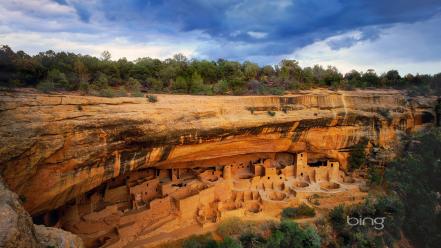Bing colorado national park carving palace wallpaper