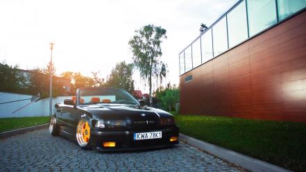 Bmw 3 series e36 cars wallpaper