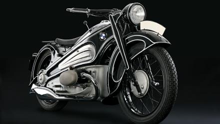 Bmw motorbikes vintage wallpaper