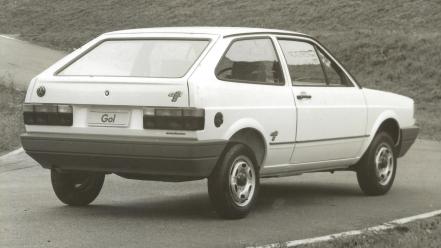 Brazil national volkswagen 1995 gol brazilian car vw wallpaper