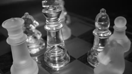 Chess king wallpaper