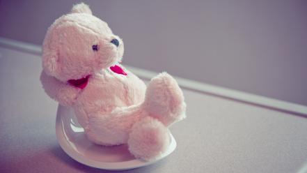 Cute teddy bear wallpaper
