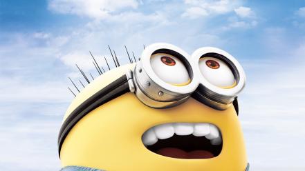 Despicable me 2 game minions wallpaper