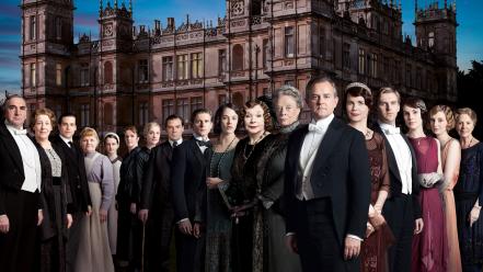Downton abbey season 4 wallpaper