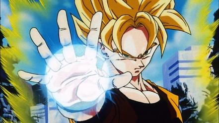 Dragon ball z son goku wallpaper