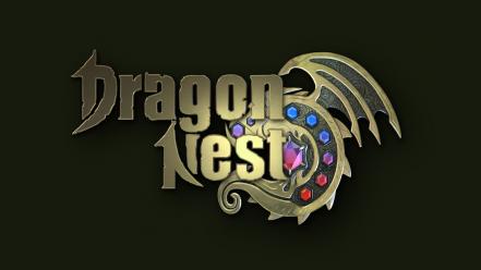 Dragon nest wallpaper