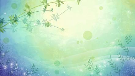 Floral vector backgrounds wallpaper