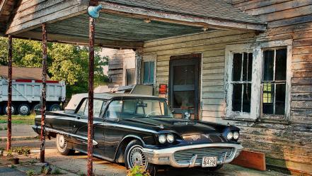 Ford vintage cars wallpaper