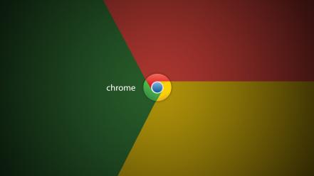 Google chrome wallpaper