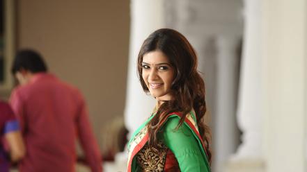 Indian samantha ruth prabhu south tollywood wallpaper