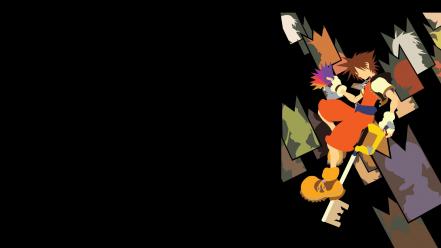 Kingdom hearts wallpaper