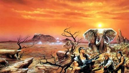 Luis royo fantasy art wallpaper