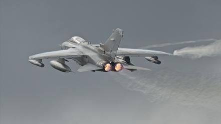 Panavia tornado gr4 aircraft fighter jet wallpaper