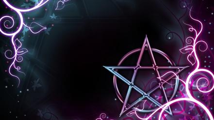 Pentagram wallpaper