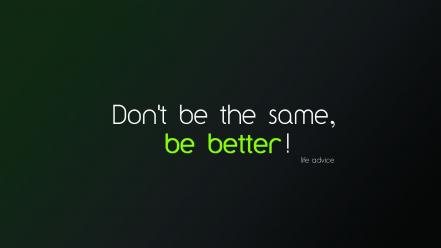 Quotes on self wallpaper