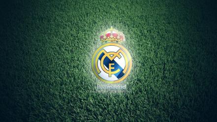 Real madrid 2013 logo wallpaper