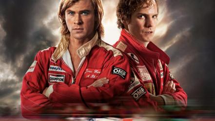 Rush movie wallpaper