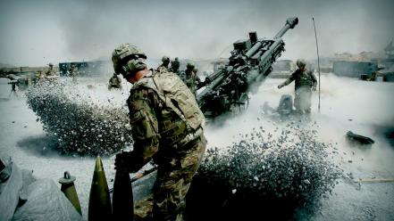 Soldiers war wallpaper