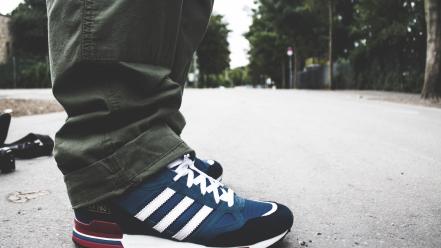 Adidas zx 750 shoes wallpaper