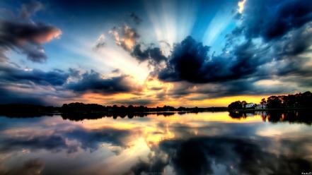 Amazing scenery wallpaper