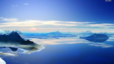 Antarctica wallpaper
