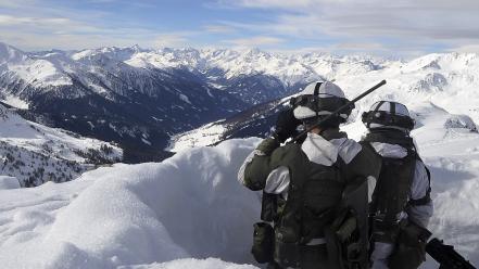 Austria austrian armed forces army observe wallpaper